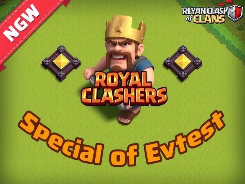 Exciting Events in BGMI Royal Clashers BGMI Royal Clashers Special Event